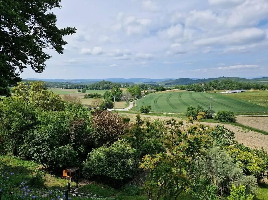 Aux Murmures De La Nature Vaunaveys-la-Rochette Holiday home