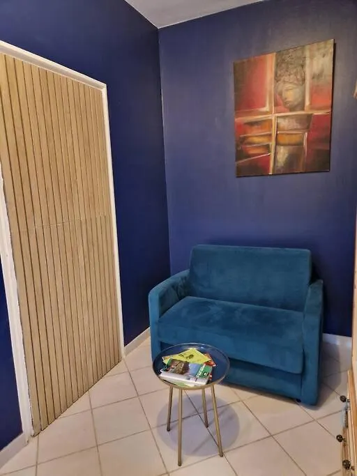 Holiday home Aux Murmures De La Nature Vaunaveys-la-Rochette