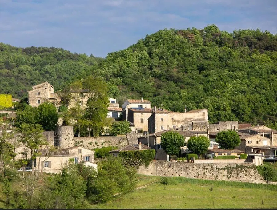 Holiday home Aux Murmures De La Nature Vaunaveys-la-Rochette
